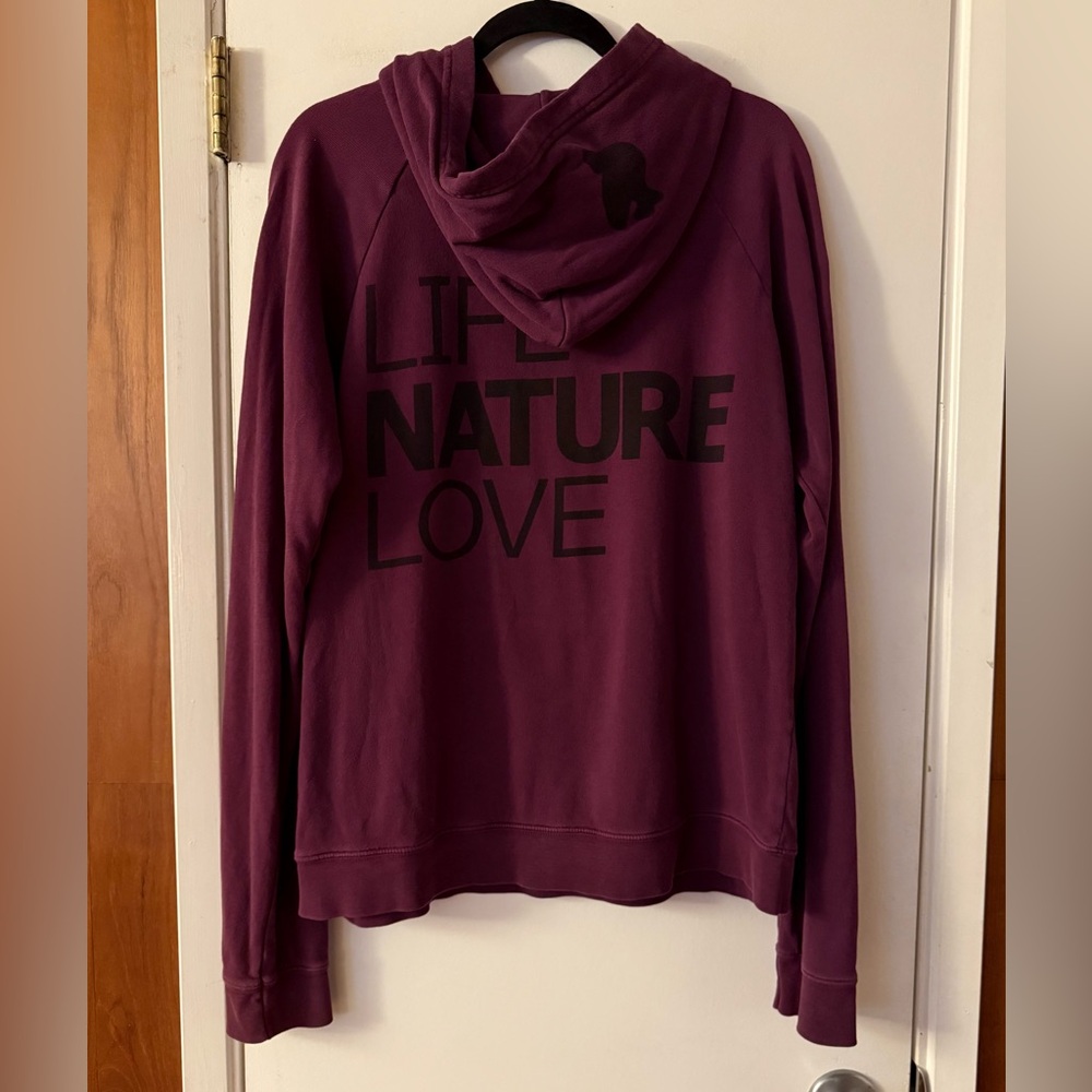 Free City Pullover Sweatshirt Hoodie - Picture 2 of 3